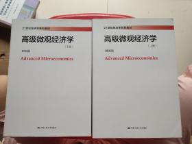 高级微观经济学(21世纪经济学系列教材)