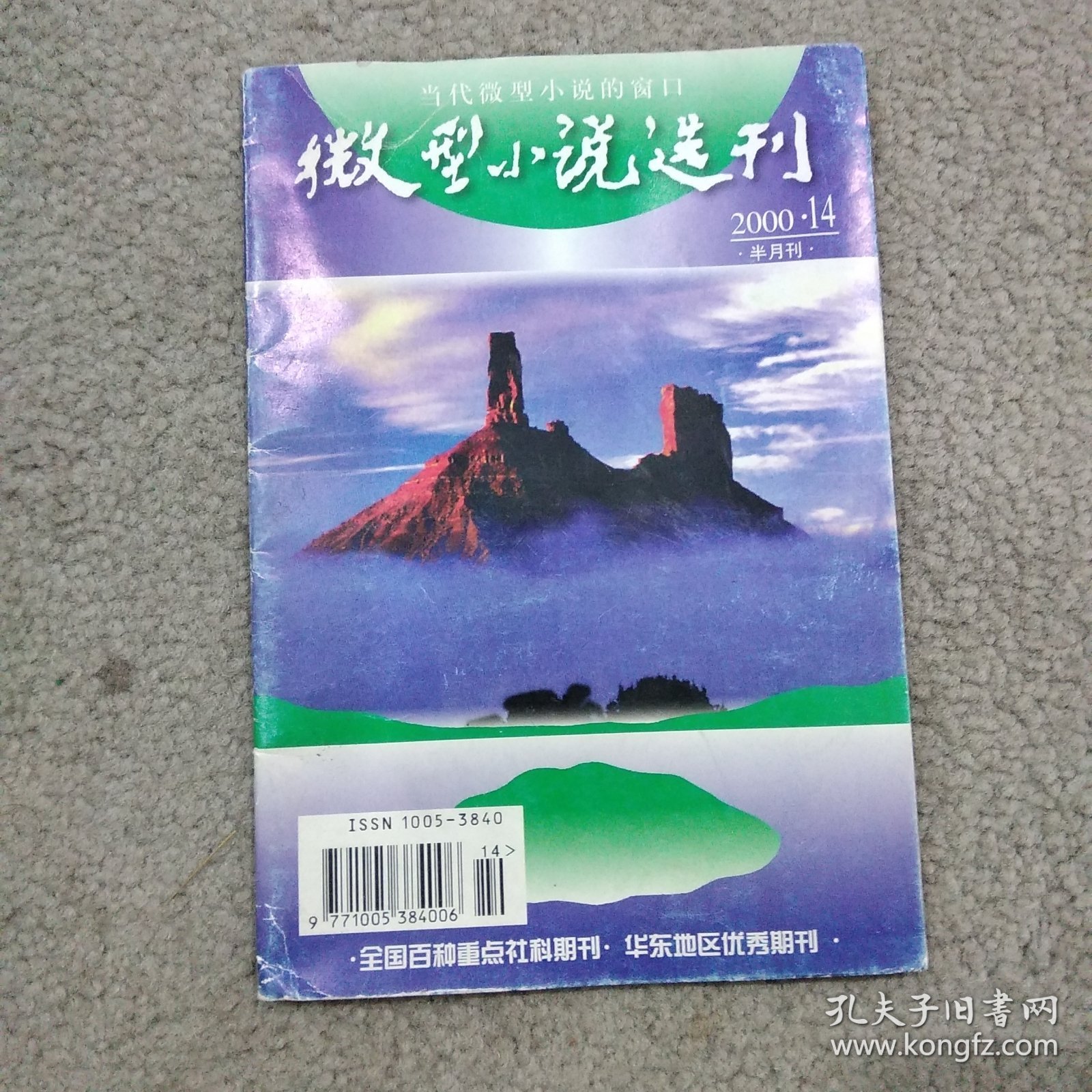 微型小说选刊 2004.14