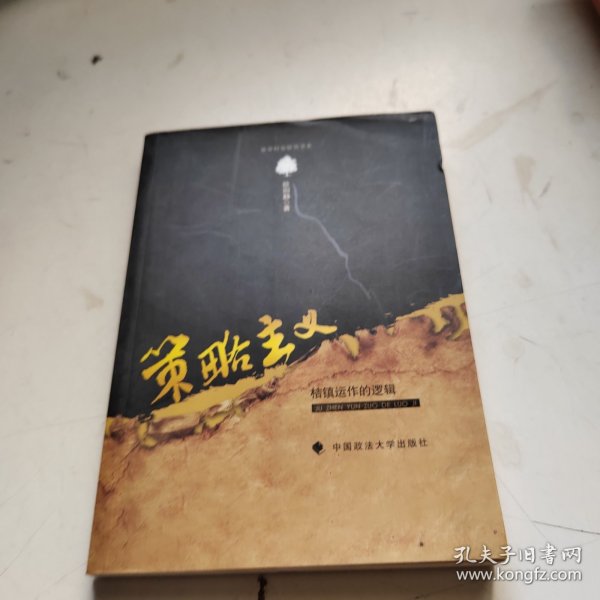 策略主义：桔镇运作的逻辑