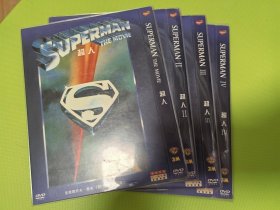 超人全集4DVD