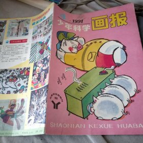 少年科学画报1991/4