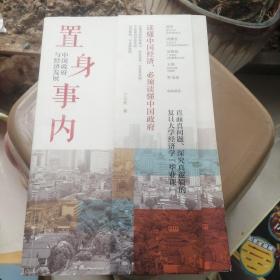 置身事内：中国政府与经济发展（罗永浩、刘格菘、张军、周黎安、王烁联袂推荐，复旦经院“毕业课”）