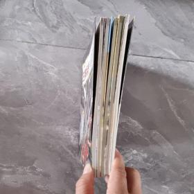 兵器帝国王牌兵器-名刃 手枪 冲锋枪 机枪 步枪 5册合售