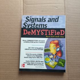 signals and systems