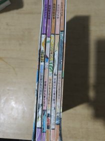 敦煌壁画故事:[连环画].1-5全