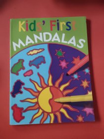 Kids'FirstMandalas