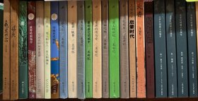 王安忆作品集（共21册，赠《雨》）