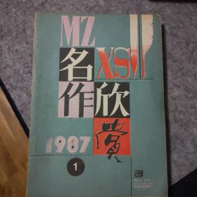 名作欣赏1987年1期