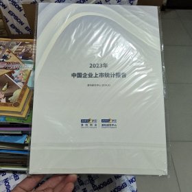2023年中国企业上市统计报告
