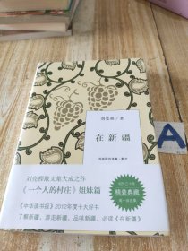 在新疆：刘亮程自选集 ·散文