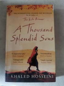 A Thousand Splendid Suns 灿烂千阳