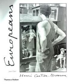 现货Henri Cartier-Bresson: Europeans 亨利卡蒂埃布列松《欧洲人》摄影集