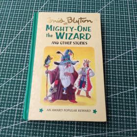 POPULARREWARDS：MIGHTY-ONE the WIZARD AND OTHER STORIES