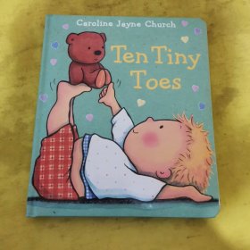 Ten Tiny Toes