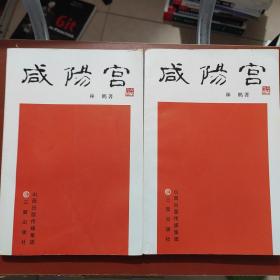 咸阳宫（套装上中册）2册合售