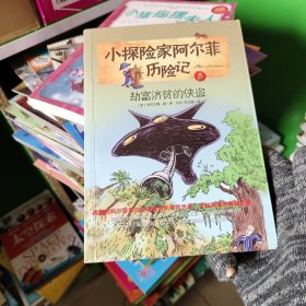 小探险家阿尔菲历险记5——劫富济贫的侠盗