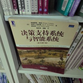 决策支持系统与智能系统：原书第7版