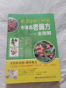 把老中医请回家·中草药老偏方全图解