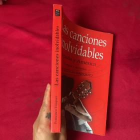 LAS CANCIONES INOLVIDABLES