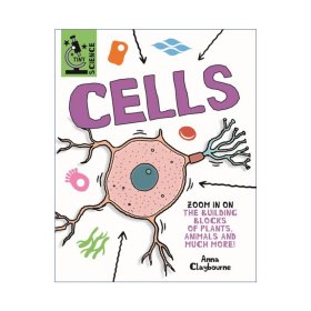 Tiny Science: Cells 微小科学系列 细胞