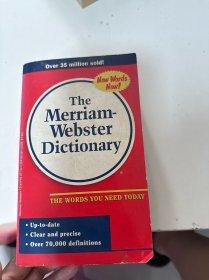 Merriam-Webster Dictionary