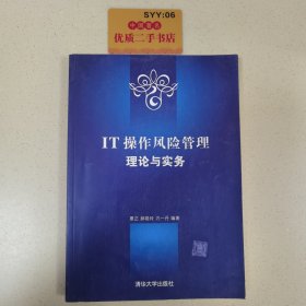 IT操作风险管理理论与实务