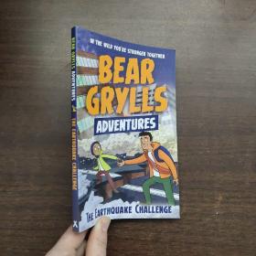 BEAR GRYLLS ADVENTURES THE EARTHQUAKE CHALLENGE