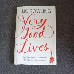 Very Good Lives The Fringe Benefits of Failure