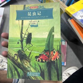 世界文学名著经典文库：昆虫记