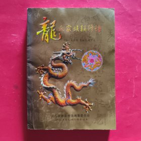 龙氏家族联修谱