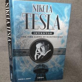 Nikola Tesla, inventor 西班牙语
