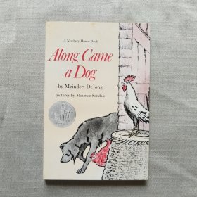 Along Came a Dog[来了只狗] 英文童书
