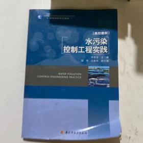 水污染控制工程实践（高等学校专业教材）