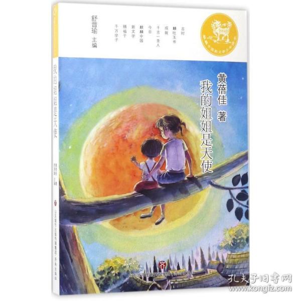 麒麟中国新文学少年读本·我的姐姐是天使