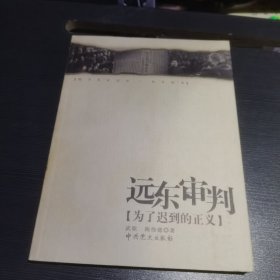 远东审判——为了迟到的正义/《细节见证历史·抗日战争》丛书