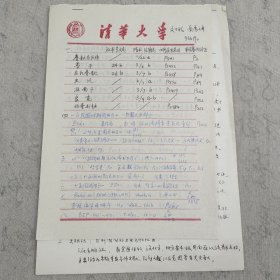 J10-18：首都师范大学历史学院副教授、历史学博士岳秀坤 手稿作业二份16页