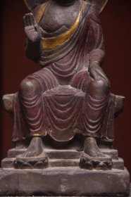 老青石释迦牟尼佛