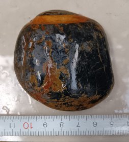 鹅卵石把玩件