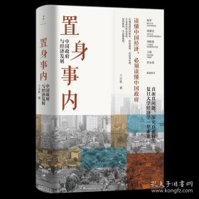 置身事内：中国政府与经济发展（罗永浩、刘格菘、张军、周黎安、王烁联袂推荐，复旦经院“毕业课”）