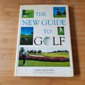 THE NEW GUIDE TO GOLF