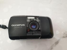 奥林巴斯相机，胶卷相机