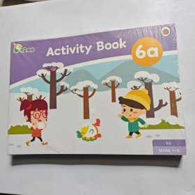 叽里呱啦：ActivityBook（K6）