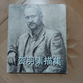 贺羽素描集