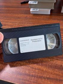 VHS录像带  不知道内容