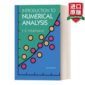 Introduction to Numerical Analysis,2nd Edition(Dover Books on Mathematics)