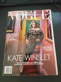 VOGUE 2023年10月刊