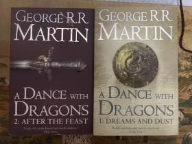 A Dance With Dragons Part 2: After the Feast (A Song of Ice and Fire, Book 5)