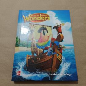 Wonders Literature Anthology 1.4