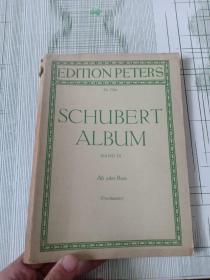 SCHUBERT ALBUM