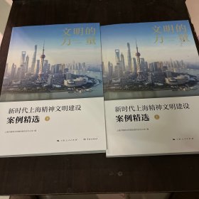 文明的力量——新时代上海精神文明建设案例精选